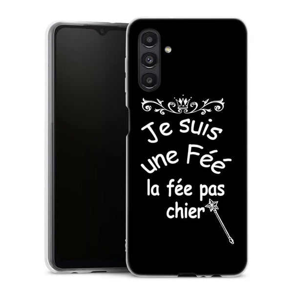 Coque Samsung A04S Je suis une Fee
